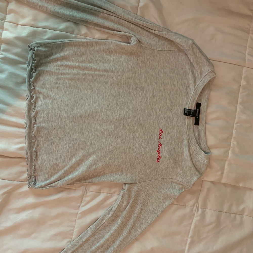 Los angles long sleeve